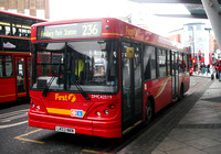 Route 236, First London, DMC42519, LK03NKN, Finsbury Park