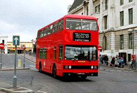 Route 53, London Transport, T869, A869SUL, Woolwich