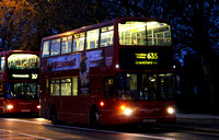 Route 635, London United, TA218, SN51SVX, Syon Lane