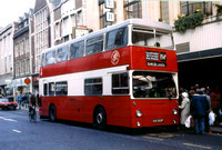 Route 194B, London Transport, DMS1933, KUC933P, Allders Croydon