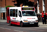 Chalkwell Buses