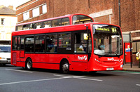 Route W4, First London, DMS44428, YX60FUJ, Wood Green