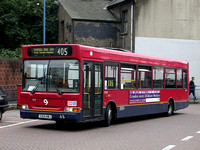 Route 405, Connex, Y214HWJ, Croydon