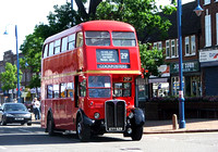 Route 29B, London Transport, RT1702, KYY529, Potters Bar