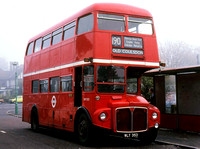 Route 190, London Transport, RM353, WLT353, Old Coulsdon