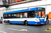 Route B99, Metrobus 372, Y372HMY, Bromley