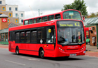 Route K2, London United RATP, DE66, SK07DXR, Kingston