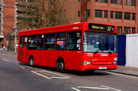 Route 327, Arriva London, PDL64, LJ51DCX, Waltham Cross