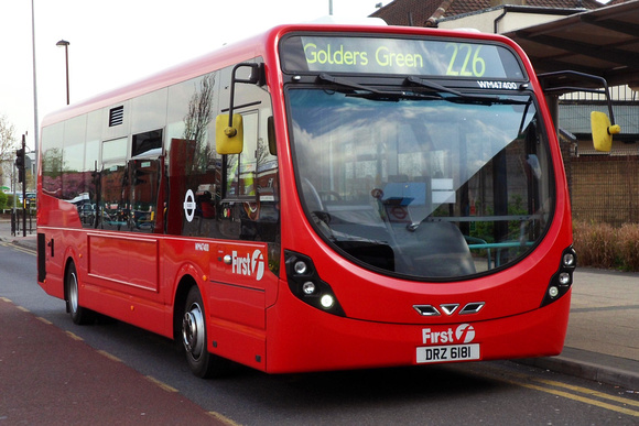 Route 226, First London, WM47400, DRZ6181