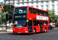 Route 23, First London, DN33510, LK08FMO, Marble Arch