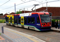 Midland Metro 15, West Bromwich