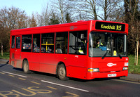 Route R5, Metrobus 283, SN03YCD, Orpington