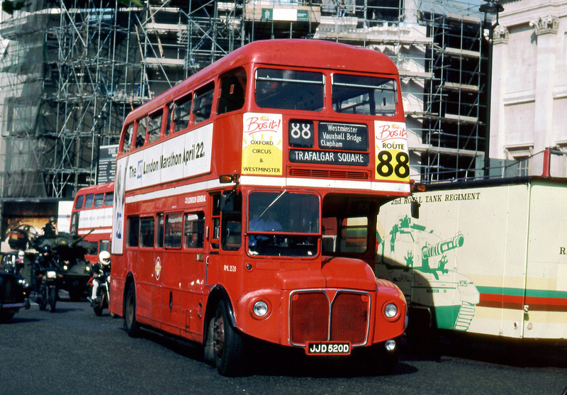 London Bus Routes Route Clapham Common Parliament Hill Fields