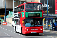 Route 97A, Travel West Midlands 4466, BJ03EVV, Birmingham