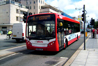 Route 5, Plymouth Citybus 139, WA08LDL, Plymouth