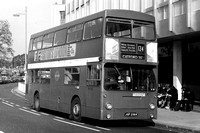 Route 124, London Transport, DMS258, JGF258K, Catford