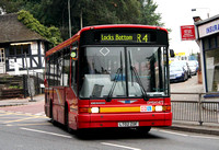 Route R4, First Centrewest, DMS41472, LT02ZDF, Orpington