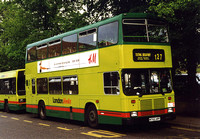 Route 127, London Links 700, M700HPF, Purley