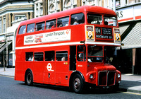 Route 104, London Transport, RM814, WLT814, Holloway Road
