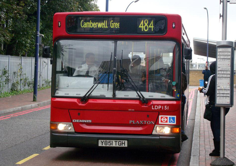 London Bus Routes 