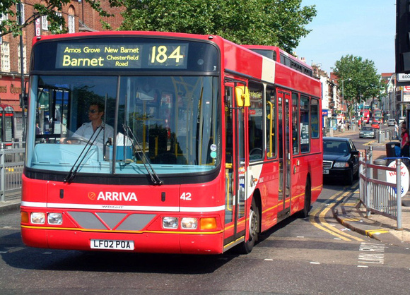 london-bus-routes-route-184-barnet-chesterfield-road-turnpike-lane