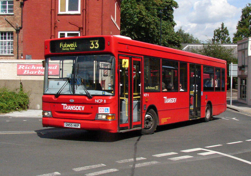 London Bus Routes 