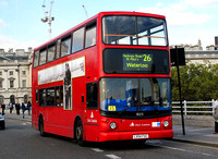 route london waterloo east elbg routes hackney wick bus