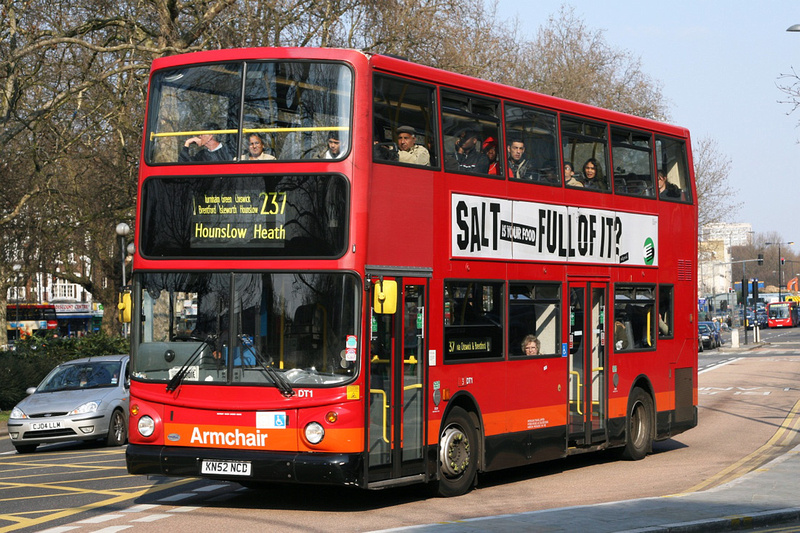 London Bus Routes Route 237 Hounslow Heath White City