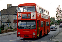 London Transport, DMS411,