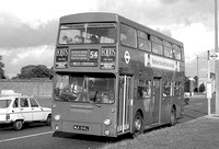 Route 54, London Transport, DMS514, MLK514L, Blackheath