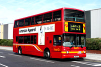 Route 31, First London, TNA33348, LK53FCG