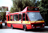 Route 982: Brent Park - Brent Cross [Withdrawn]