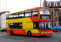 Route 1, Blackpool Transport 339, PO51UMJ, Fleetwood
