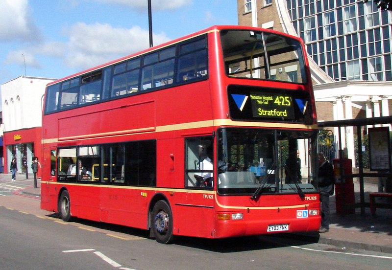 London Bus Routes | Docklands Buses: 1993 - Present