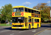 Route 97, Capital Citybus 274, H274KVX, Chingford