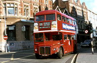 Route 59, London Transport, RM608, WLT608, Croydon