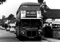 Route 146, London Transport, RM693, WLT693, Downe