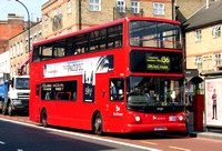 Route 136, Selkent ELBG 17329, X329NNO, New Cross