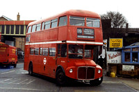 Route 16, London Transport, RML894, WLT894, Cricklewood