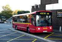 Route 646, First London, DML41336, T336ALR, Upminster