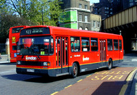 Route 501, London General, LS479, GUW479W, Waterloo