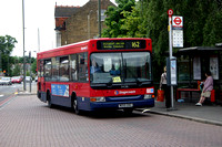 Route 162, Stagecoach London 34218, W218DNO, Bromley