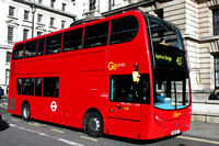 Route 453, Go Ahead London, E169, SN61BGY, Whitehall