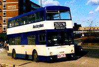 Route 96, Bexleybus 99, KJD118P, Dartford