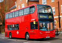Route 279: Manor House - Waltham Cross