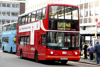 Route 468, Arriva London, DLA264, Y464UGC, Croydon