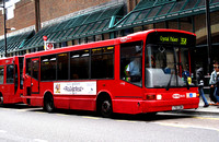 Route 358, Metrobus 138, LT02ZDM, Bromley