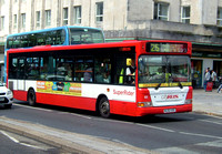 Route 25, Plymouth Citybus 63, WJ52GOC, Plymouth