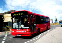 Route R4, Metrobus 134, LT02ZDD, Orpington