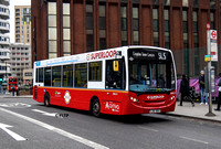 Route SL5, Arriva London, ENX13, LJ12BXY, East Croydon